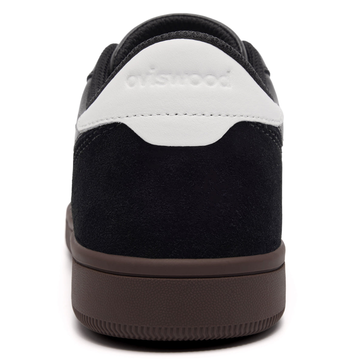 OVISWOOD COURTWALK 01 — BLACK/WHITE