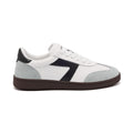 OVISWOOD COURTWALK 01 — WHITE/BLACK