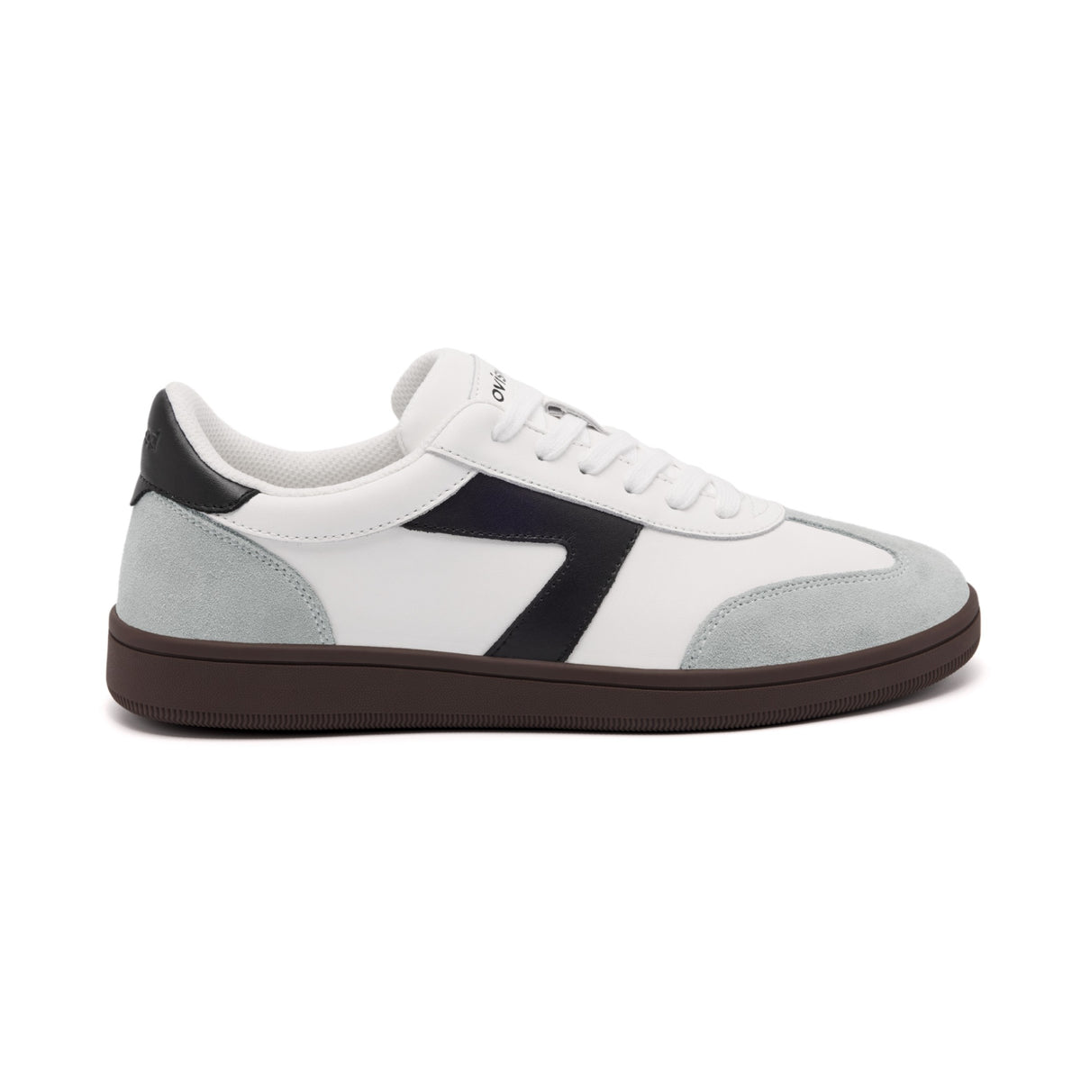 OVISWOOD COURTWALK 01 — WHITE/BLACK