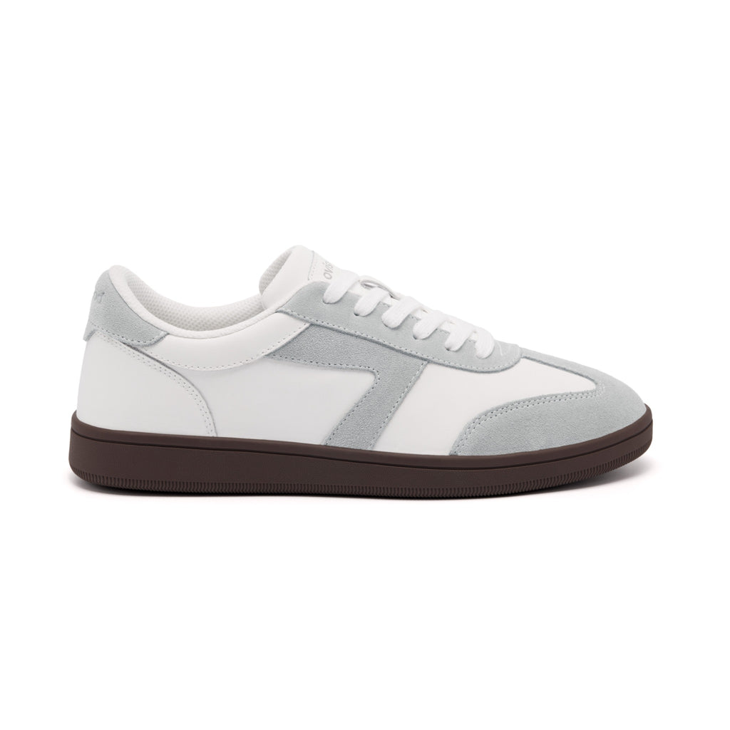 OVISWOOD COURTWALK 01 — WHITE/GREY
